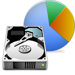 Analiza el espacio de disco ocupado en Windows