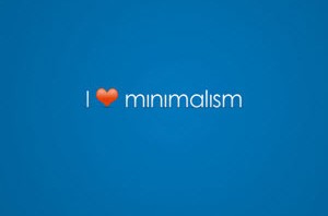10 vistosos fondos de Escritorio minimalistas