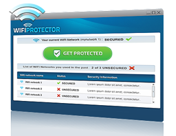 WiFi Protector: cifra y protege tu conexión a Internet