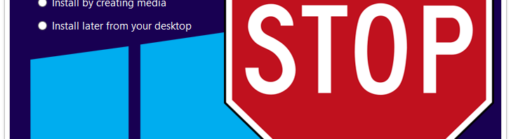 Qué hacer antes de actualizarse a Windows 8
