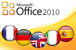 Cómo cambiar el idioma de Microsoft Office 2010