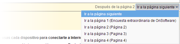 Ir a la pagina
