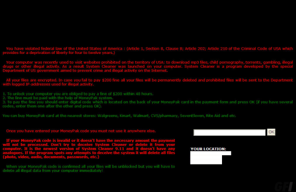 El virus secuestrador