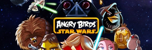 Angry Birds Star Wars ya está aquí