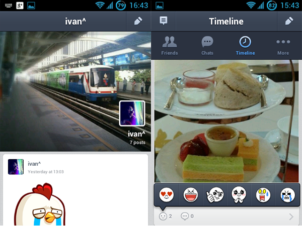 Timeline