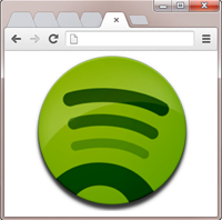 Spotify lanza su aplicación web