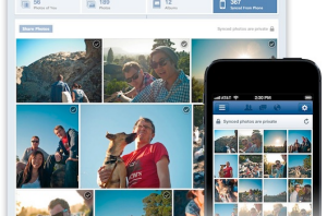 Facebook Photo Sync