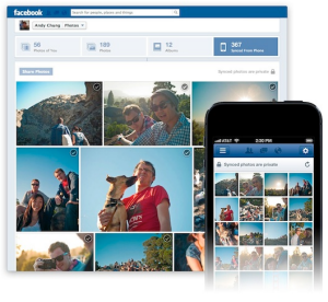 Facebook Photo Sync