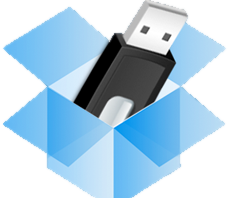 Cómo instalar Dropbox en una memoria USB