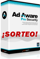 Sorteamos 25 licencias de Ad-Aware Pro Security, ¡gana la tuya!
