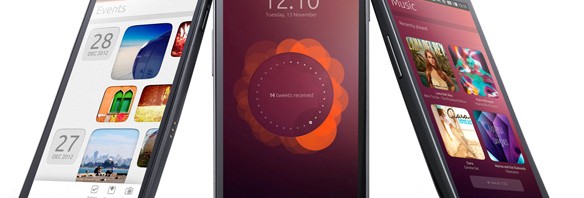 Ubuntu presenta su sistema operativo para smartphones