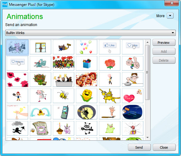 Animations