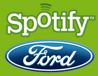 Una mirada al futuro: Spotify y otras apps en el coche