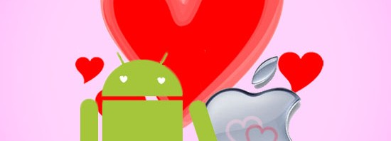 San Valentín 2013: Las mejores aplicaciones para iOS y Android