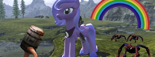 Los mejores y más curiosos mods de The Elder Scrolls V: Skyrim