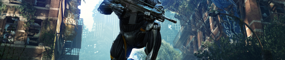 Crysis 3 – Lista de comandos