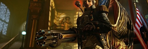 Truco: Cómo activar el modo 1999 en Bioshock Infinite
