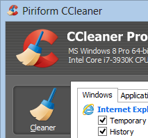 Llega CCleaner 4 con detección de archivos duplicados y monitorización del navegador