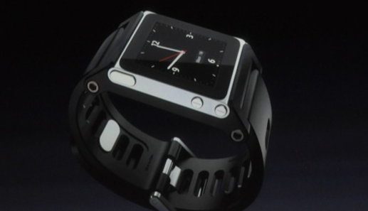 El reloj de pulsera de Apple