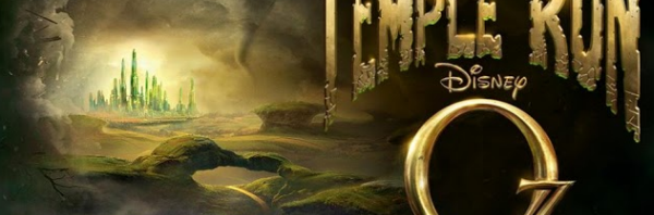 Temple Run: Oz, disponible para Android