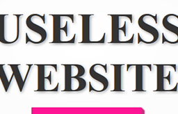 useless