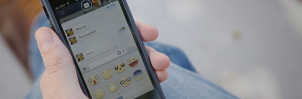 Facebook para iPhone
