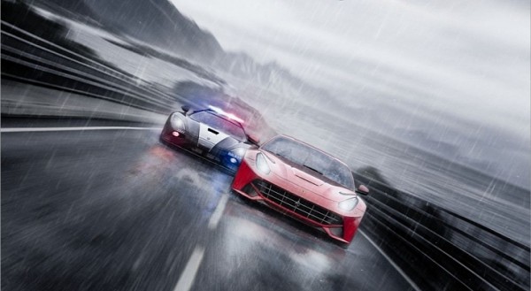 Need for Speed Rivals PS4