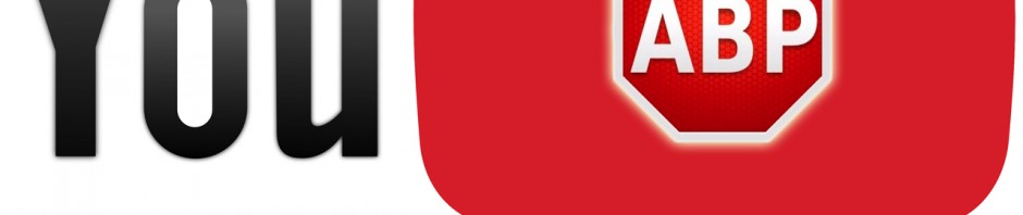 Transforma la interfaz de YouTube con ADBlock Plus