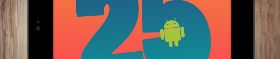 Las 25 mejores apps para tu tablet Android