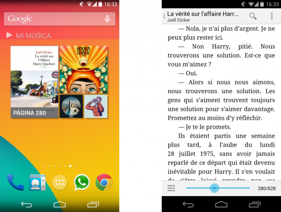 Cómo subir tus propios libros a Google Play Books - Softonic