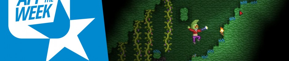 Explora el espacio en Starbound, la aplicación de la semana