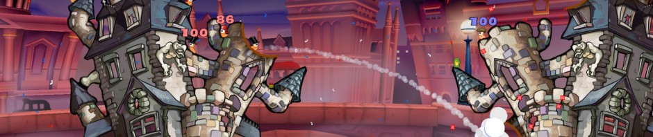 El clásico juego de acción Worms cumple su 30 aniversario con unas asombrosas ofertas que no te deberías perder