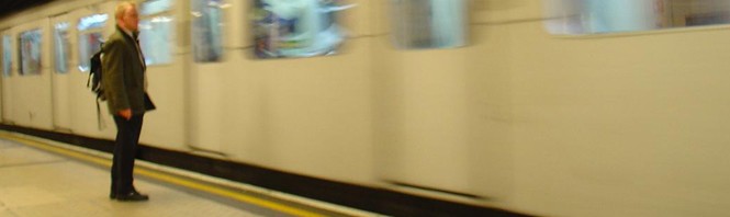 Cómo aprovechar tu tiempo en el tren, metro o autobús