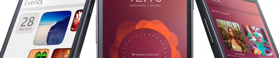 Ubuntu Touch no saldrá hasta 2015