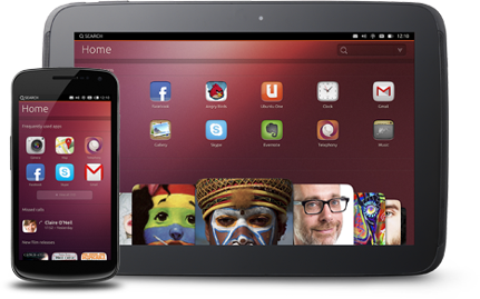 Ubuntu Touch