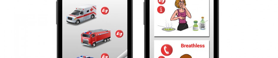 Una app permitirá que personas sordas contacten con el 112 de emergencias