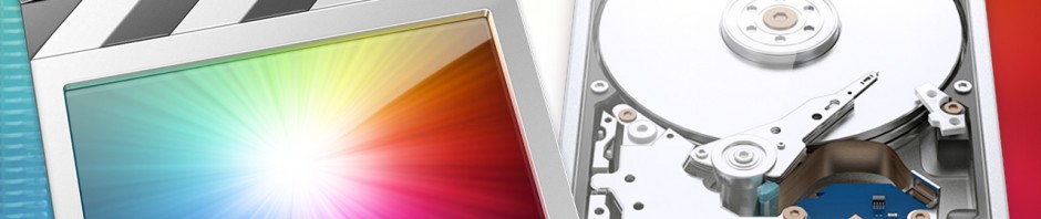 Final Cut Pro X – Libera espacio en disco borrando archivos de renderización