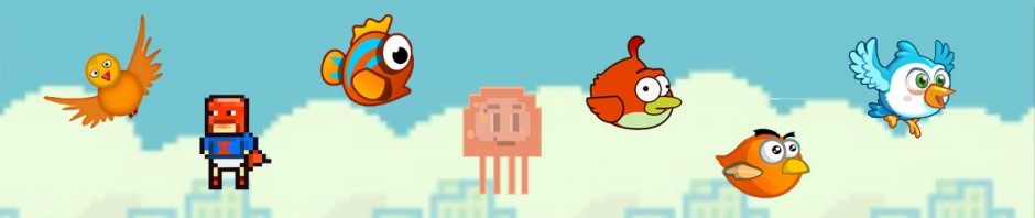 Las mejores alternativas a Flappy Bird