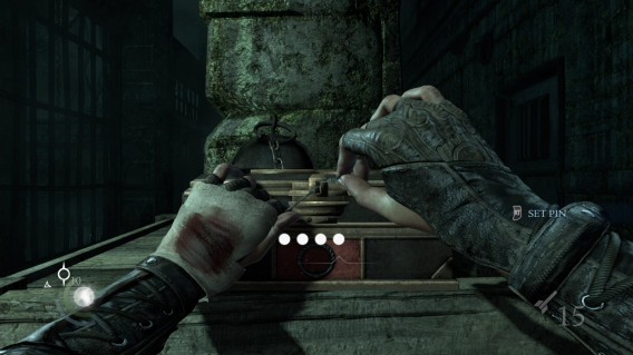 thief analisis