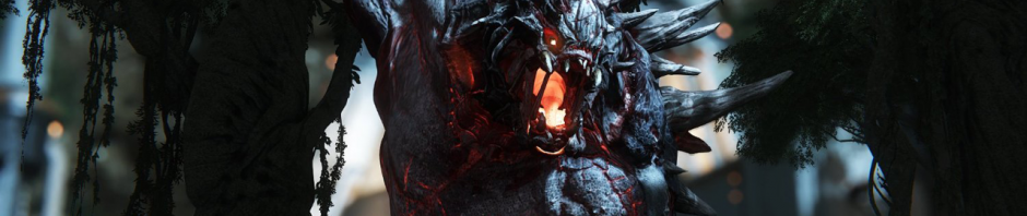 Evolve, el nuevo juego de los creadores de Left 4 Dead
