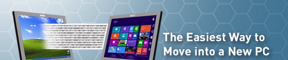 PCmover Express: Cómo pasar de Windows XP a Windows 7 o Windows 8