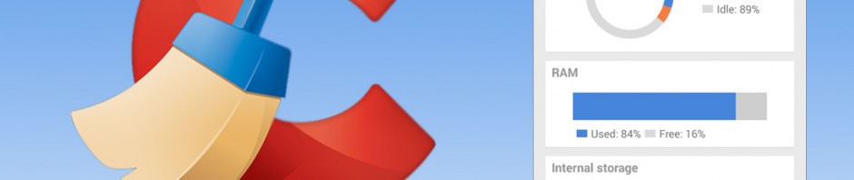 CCleaner para Android: es tarde para reconquistar el trono de la limpieza