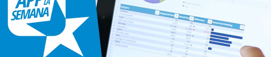 Trabaja en cualquier sitio con Office para iPad, nuestra app de la semana