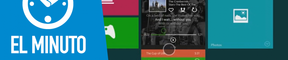 Windows 9, Facebook, Gmail y Hearthstone en El Minuto Softonic