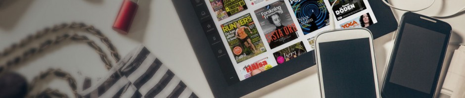 Llega a España Ztory, la tarifa plana para leer revistas