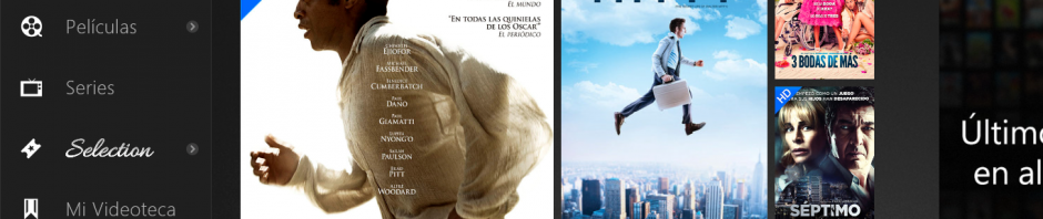 Wuaki.tv, el “Netflix español”, lanza su app para Windows 8.1