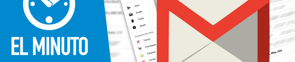 Gmail cambiará por completo, Android, Twitter y Sims 4 en El Minuto Softonic