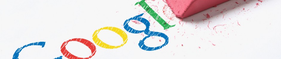 Cómo borrarte de los resultados de búsqueda de Google