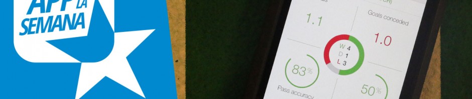 Sigue a tu equipo de fútbol favorito con OneFootball, nuestra app de la semana