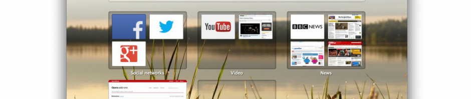Opera 22 ya disponible para descargar para Windows y Mac
